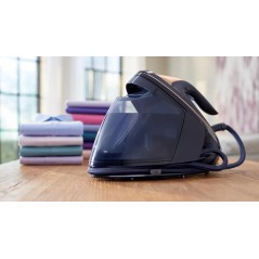 Philips PerfectCare 9000 Series PSG9050 Steam Iron 3100W - Black & Gold | Ultimate Performance & Style!